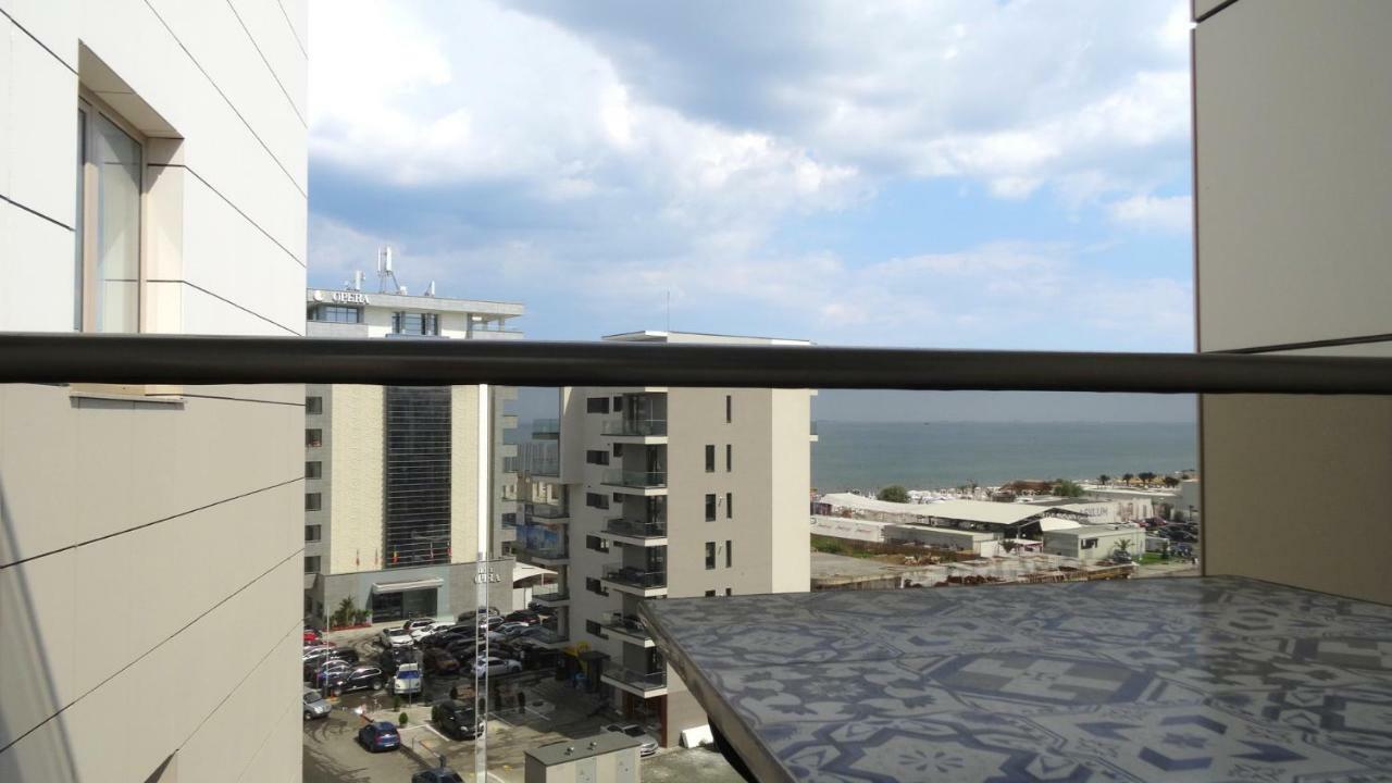 Azzurre Residence Mamaia Exterior foto