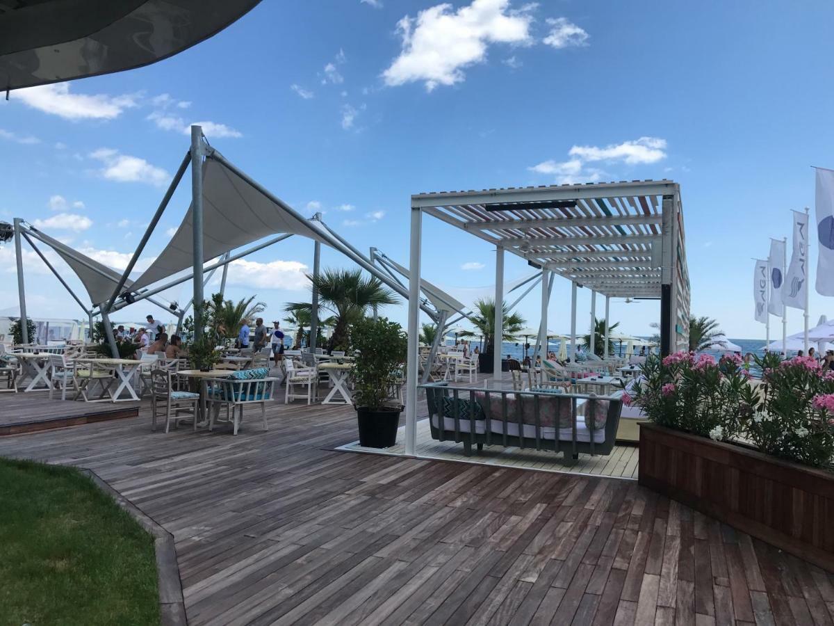 Azzurre Residence Mamaia Exterior foto